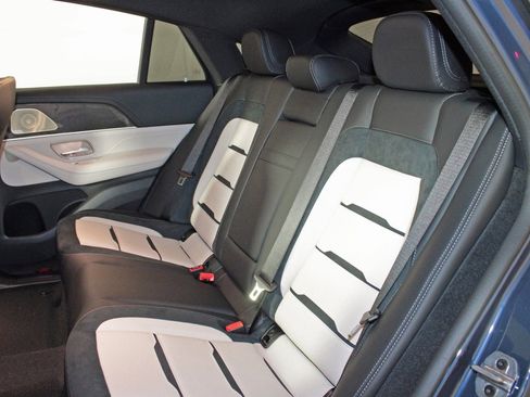 Certified 2026 Mercedes-Benz GLE 53 AMG 4MATIC Coupe image 28