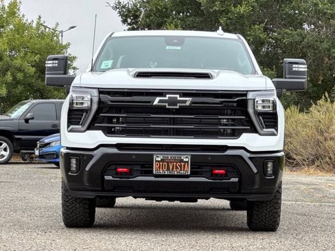 New 2026 Chevrolet Silverado 2500 LTZ AWD/4WD image 9