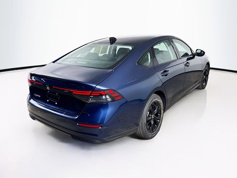 Certified 2025 Honda Accord SE image 31