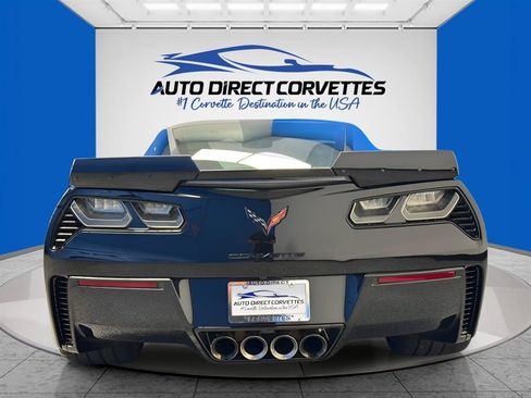 Used 2019 Chevrolet Corvette Z06 w/ Battery Protection Package RWD image 9