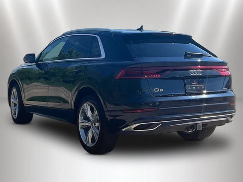Used 2023 Audi Q8 Premium Plus w/ Premium Plus Package AWD/4WD image 4