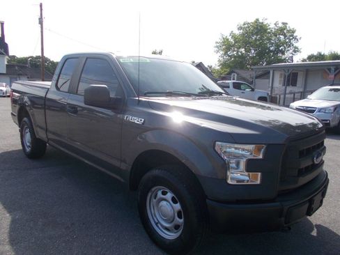 Used 2016 Ford F150 XL w/ XL Power Equipment Group AWD/4WD image 18