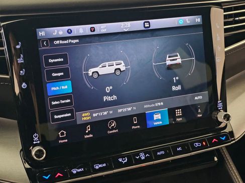 New 2026 Jeep Grand Wagoneer Limited image 25