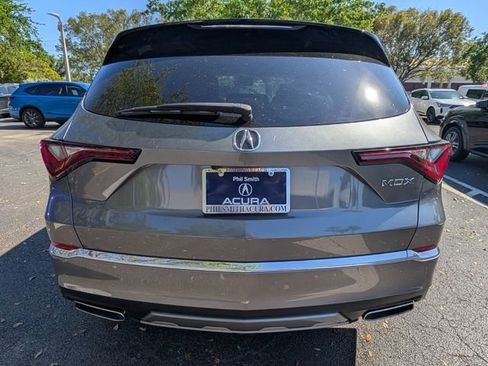 New 2026 Acura MDX FWD image 8