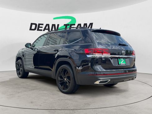 Used 2022 Volkswagen Atlas SE AWD/4WD image 6