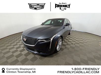Used 2021 Cadillac CT4 Premium Luxury
