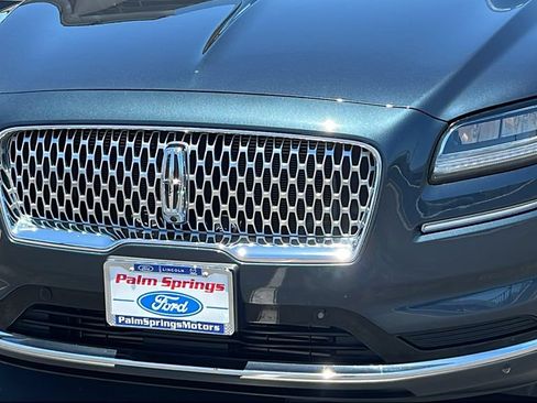 Certified 2023 Lincoln Nautilus Reserve w/ Equipment Group 201A AWD/4WD image 3