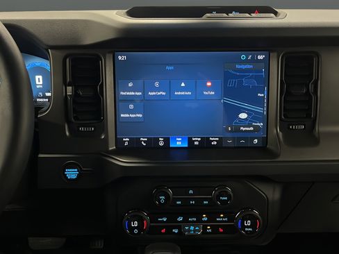 Used 2025 Ford Bronco Big Bend AWD/4WD image 12