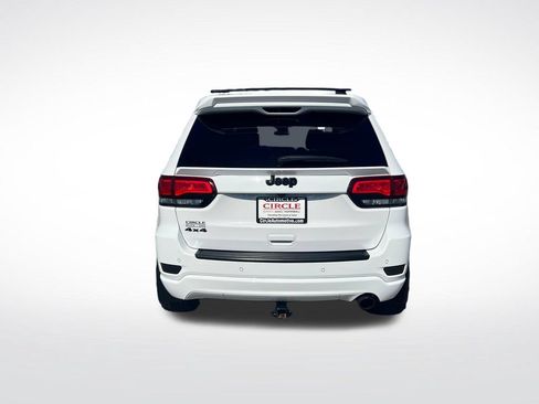 Used 2021 Jeep Grand Cherokee Laredo X AWD/4WD image 6