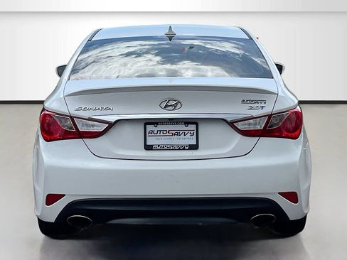 Used 2014 Hyundai Sonata SE w/ Premium Package 03 FWD image 6