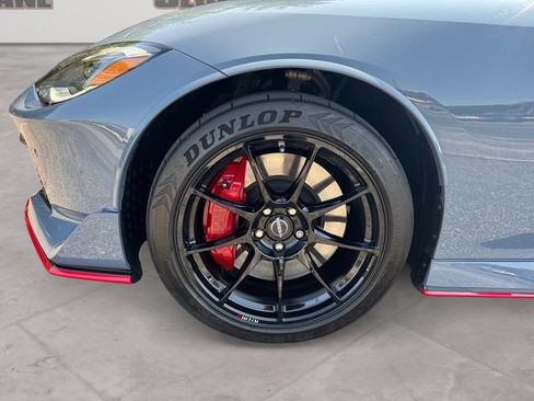 Used 2024 Nissan Z NISMO w/ Floor Mat Package RWD image 14
