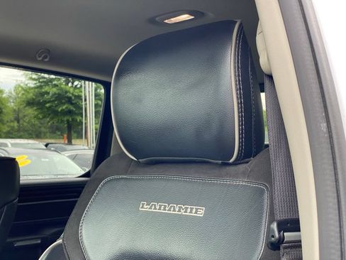 Used 2022 RAM 1500 Laramie AWD/4WD image 23
