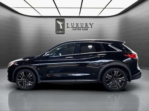 Used 2022 INFINITI QX50 Luxe w/ Appearance Package AWD/4WD image 5