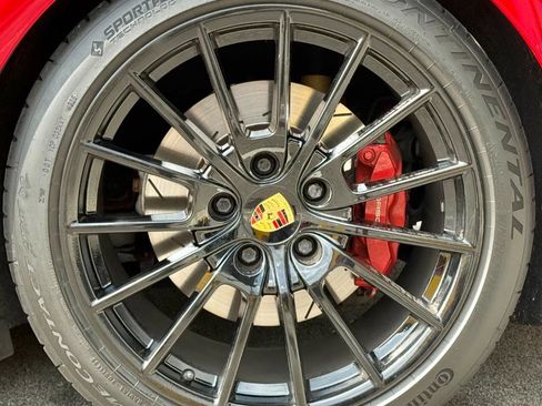 Used 2016 Porsche Panamera GTS AWD/4WD image 27