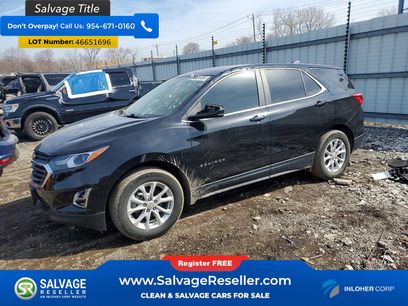 Used 2021 Chevrolet Equinox LT