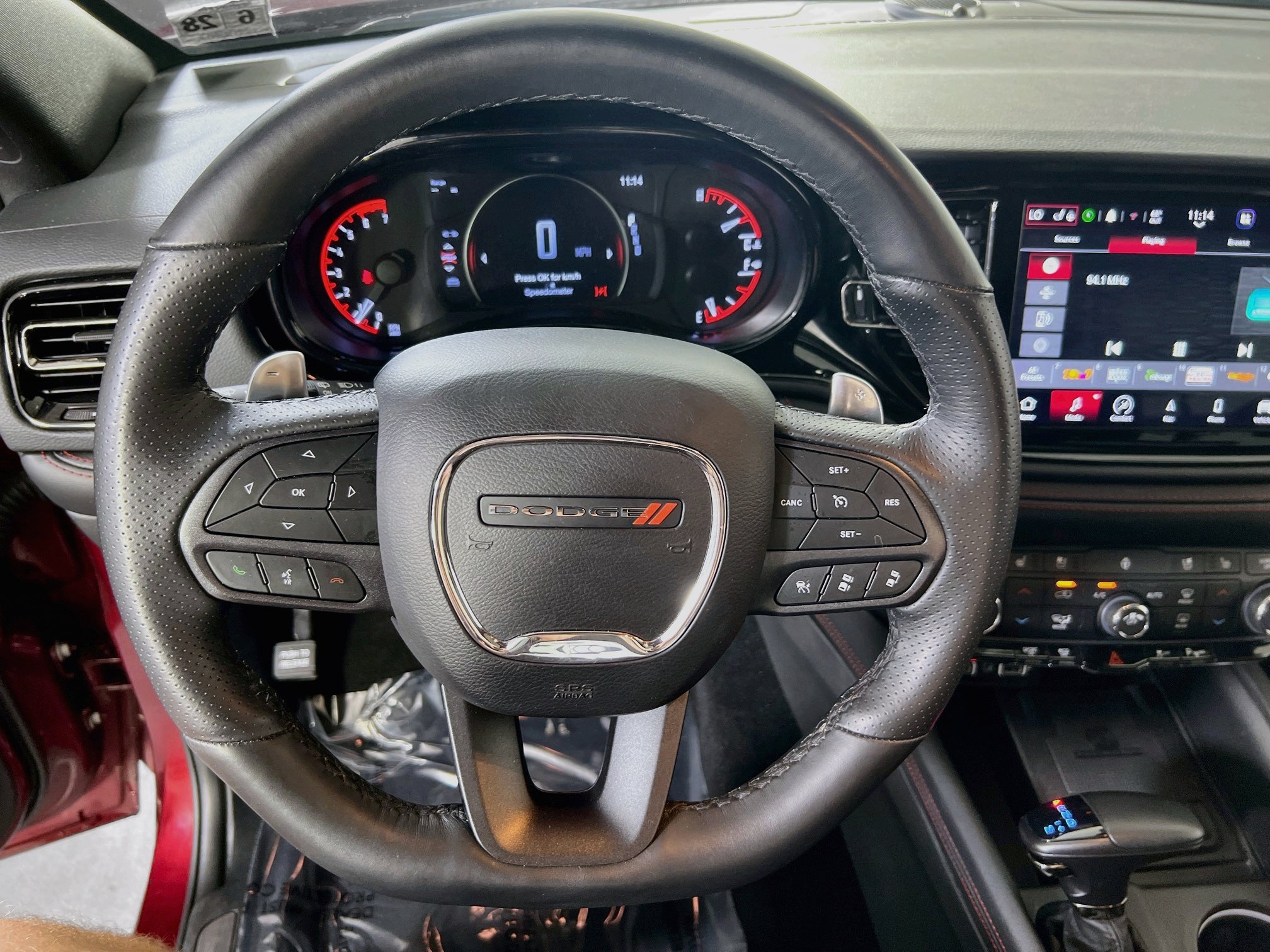 Used 2023 Dodge Durango R/T AWD/4WD image 11
