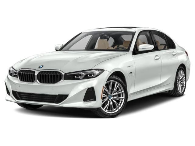 Used 2023 BMW 330e xDrive w/ M Sport Package AWD/4WD image 1