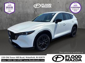 Certified 2024 MAZDA CX-5 Carbon Edition AWD/4WD 360° Tour
