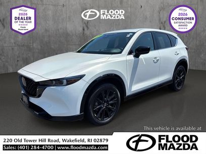 Certified 2024 MAZDA CX-5 Carbon Edition