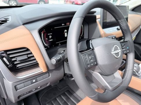 New 2026 Nissan Rogue Platinum AWD/4WD image 17