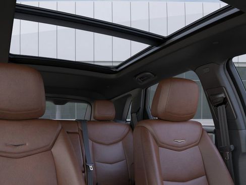 New 2026 Cadillac XT5 Premium Luxury w/ LPO, Floor Liner Package FWD image 55