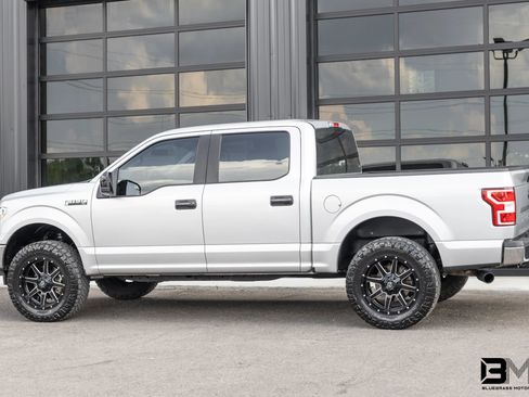 Used 2019 Ford F150 XL w/ XL Power Equipment Group AWD/4WD image 5