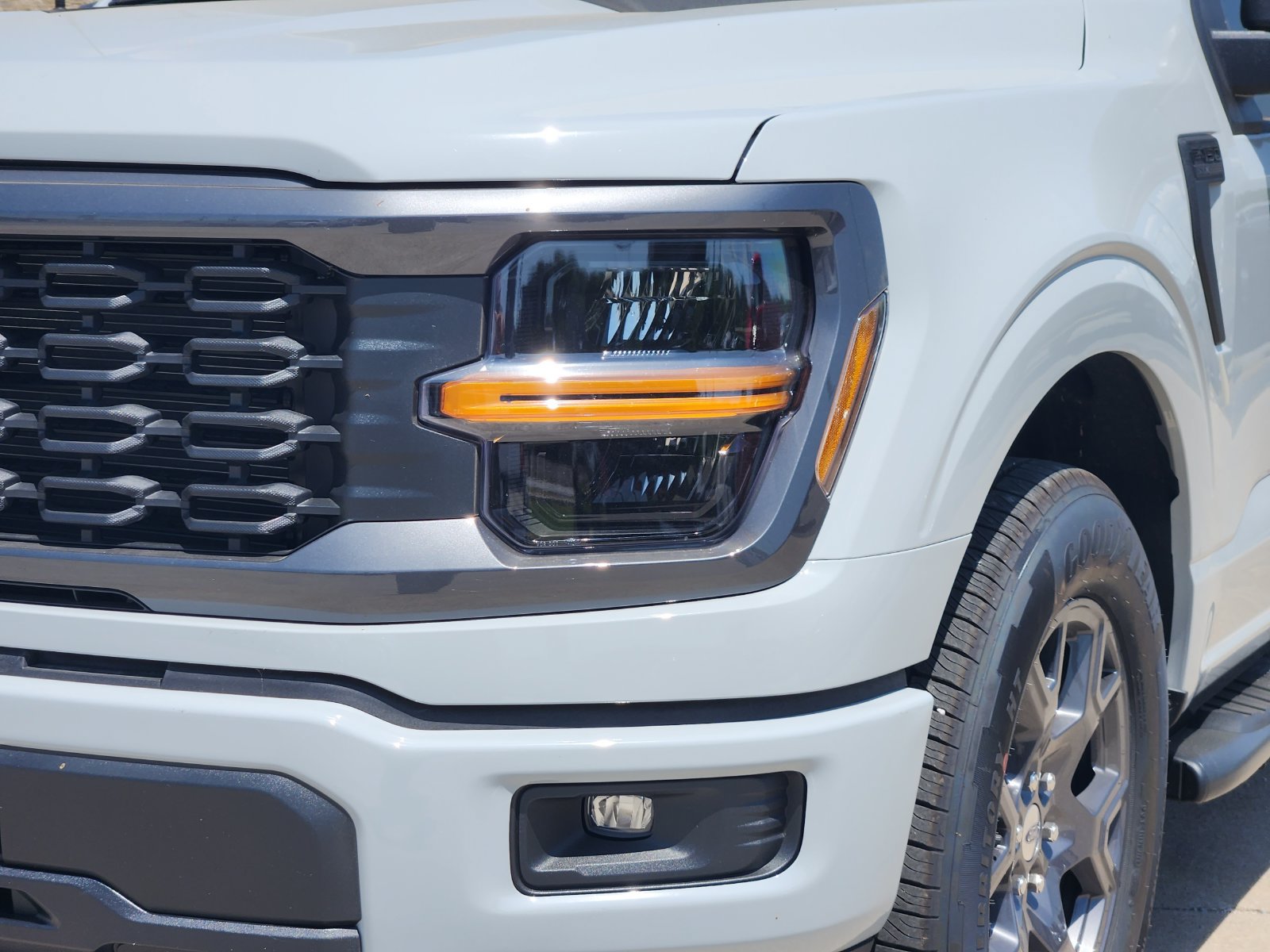 New 2026 Ford F150 STX w/ Equipment Group 200A RWD image 10