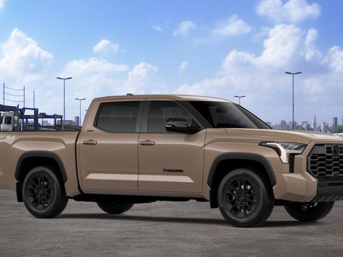 New 2026 Toyota Tundra Limited AWD/4WD image 14