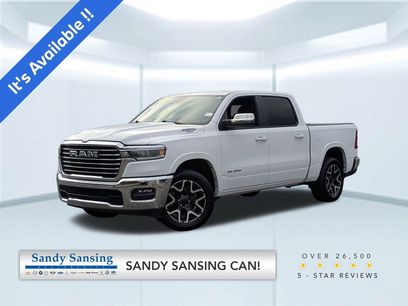 Used 2025 RAM 1500 Laramie