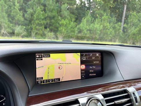 Used 2015 Lexus LS 460 AWD w/ Comfort Package image 20