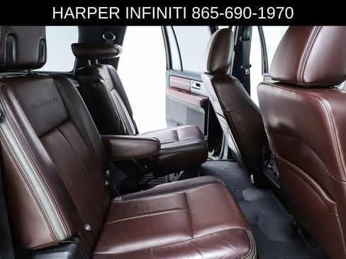 Used 2017 Ford Expedition EL Platinum AWD/4WD image 75