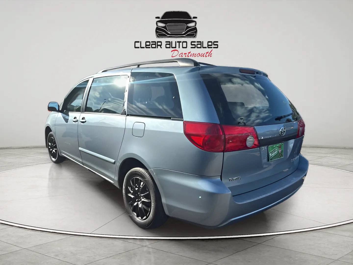 Used 2006 Toyota Sienna CE w/ CE Pkg 1 FWD image 4
