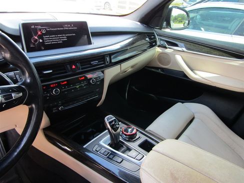 Used 2016 BMW X5 xDrive35i AWD/4WD image 12
