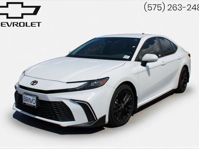 Used 2025 Toyota Camry Hybrid
