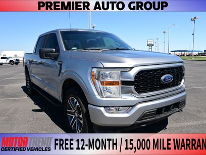 Used 2021 Ford F150 XL w/ STX Appearance Package