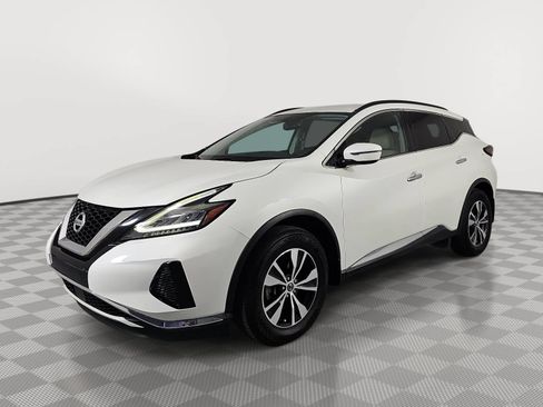 Used 2019 Nissan Murano SV AWD/4WD image 4