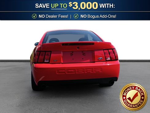 Used 2004 Ford Mustang Cobra RWD image 5