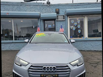 Used 2019 Audi A4 2.0T Premium w/ Convenience Package