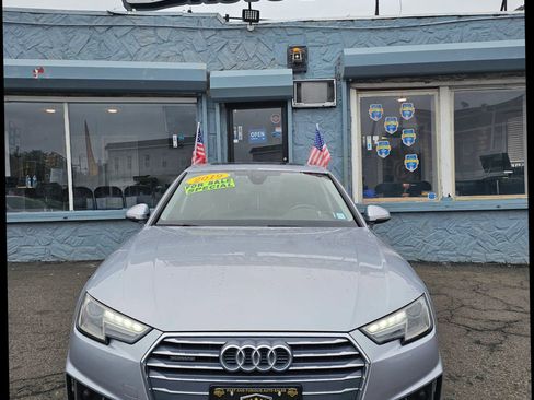 Used 2019 Audi A4 2.0T Premium w/ Convenience Package image 1