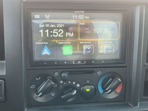 New 2024 Chevrolet Low Cab Forward image 6