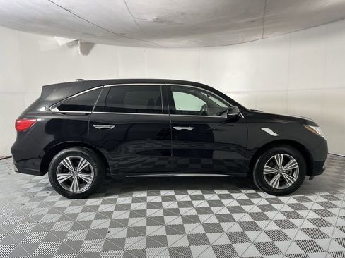 Used 2019 Acura MDX SH-AWD image 9