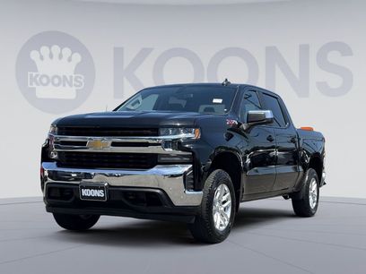 Used 2020 Chevrolet Silverado 1500 LT w/ All-Star Edition