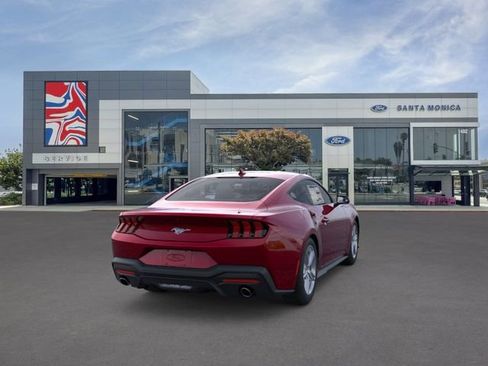 New 2026 Ford Mustang Coupe RWD image 8