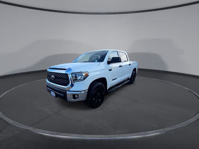 Used 2021 Toyota Tundra SR5 w/ SR5 Leather Package RWD image 3