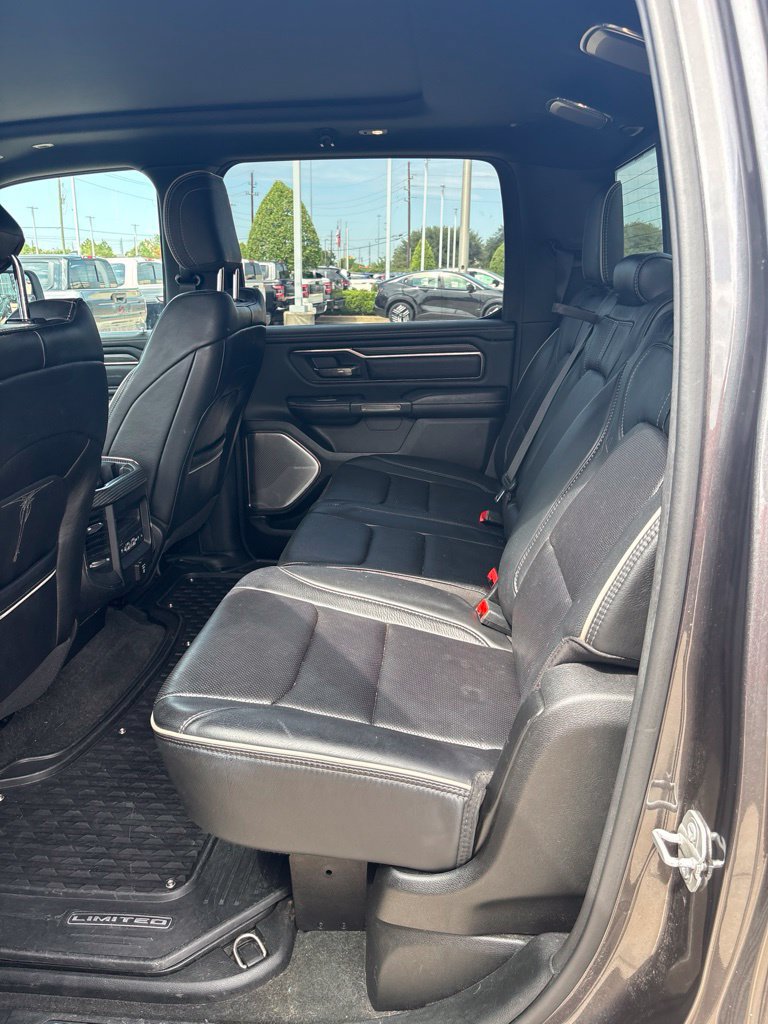 Used 2020 RAM 1500 Limited AWD/4WD image 5