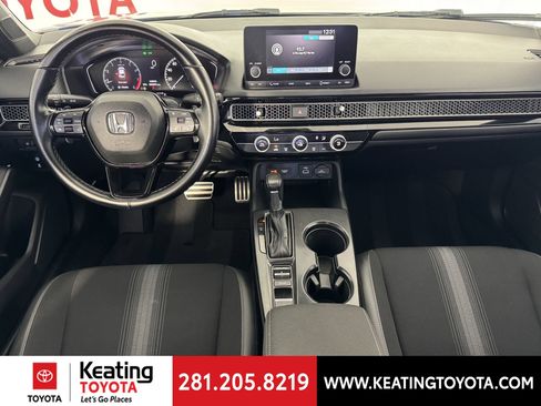 Used 2022 Honda Civic Sport image 22