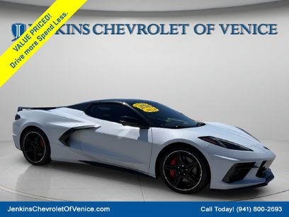 Used 2024 Chevrolet Corvette Stingray Premium Conv w/ Z51 Performance Package