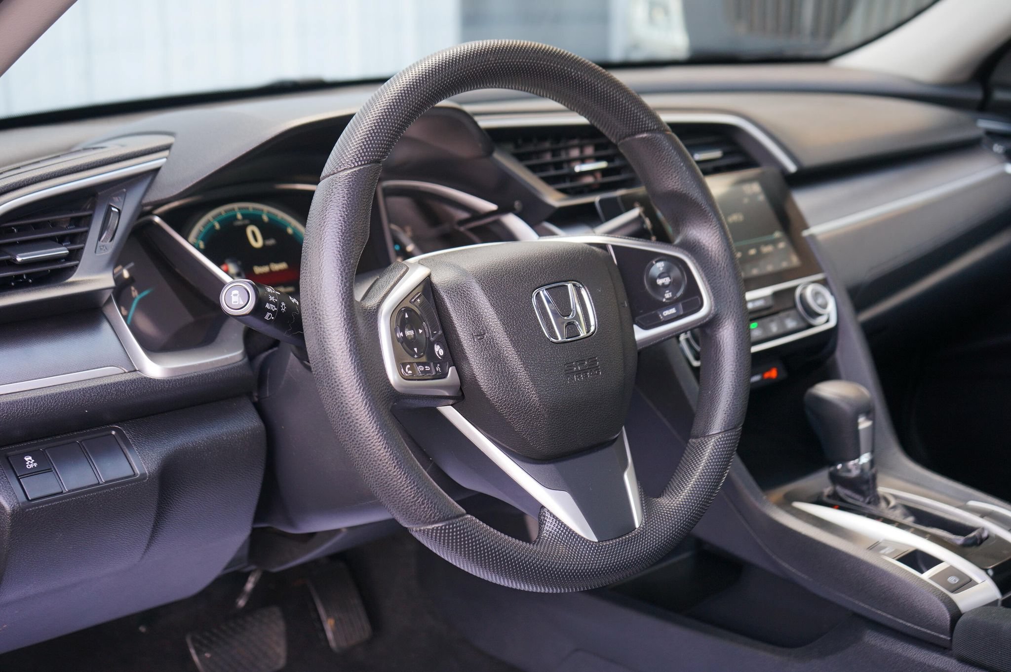 Used 2016 Honda Civic EX image 11