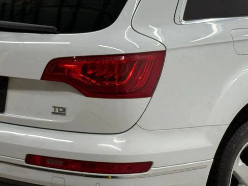 Used 2015 Audi Q7 TDI Premium Plus w/ Premium Plus Package AWD/4WD image 10