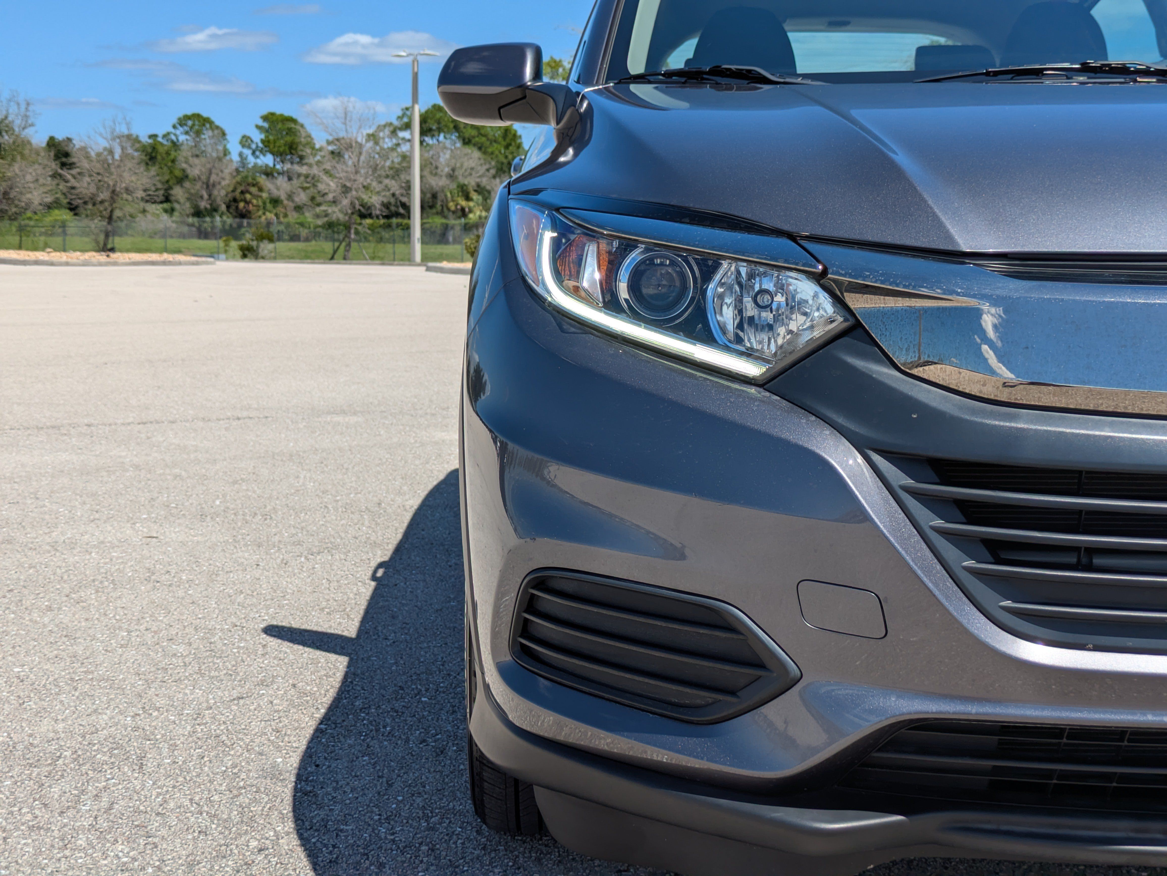 Used 2022 Honda HR-V LX image 10